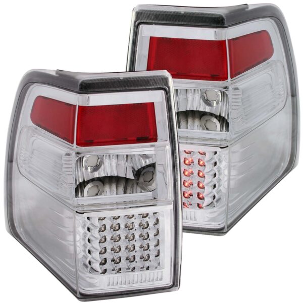 ANZO USA - Tail Light Assembly - 311109