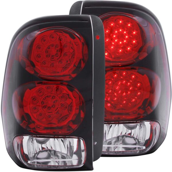 ANZO USA - Tail Light Assembly - 311116