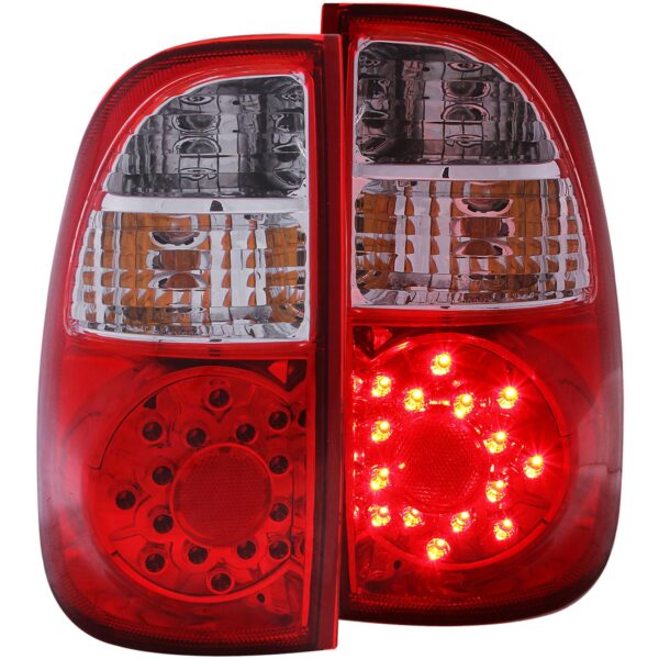 ANZO USA - Tail Light Assembly - 311117