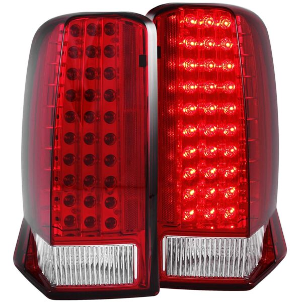 ANZO USA - Tail Light Assembly - 311120
