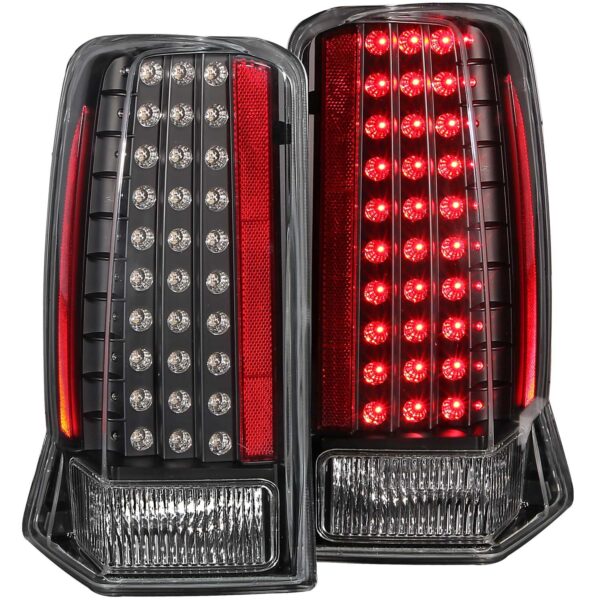 ANZO USA - Tail Light Assembly - 311121
