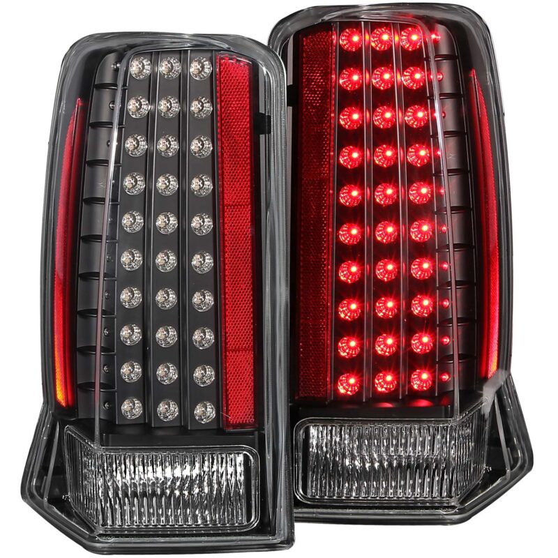 ANZO USA - Tail Light Assembly - 311121
