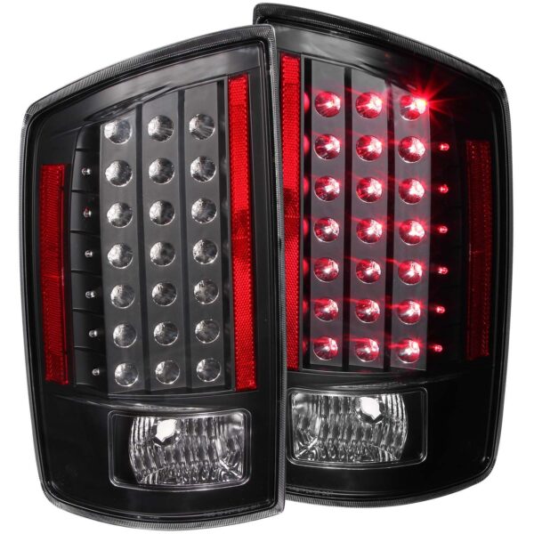 ANZO USA - Tail Light Assembly - 311123