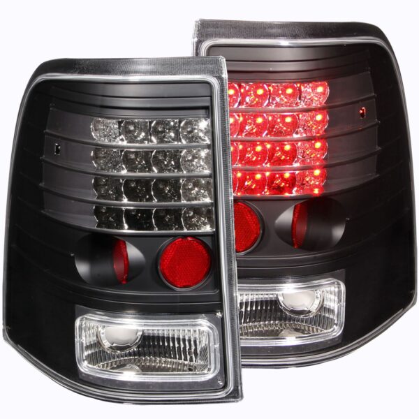 ANZO USA - Tail Light Assembly - 311125