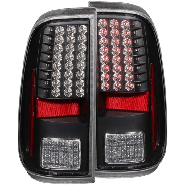 ANZO USA - Tail Light Assembly - 311127