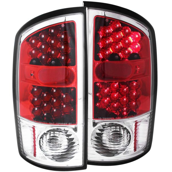 ANZO USA - Tail Light Assembly - 311133