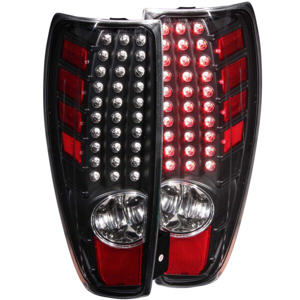 ANZO USA - Tail Light Assembly - 311136