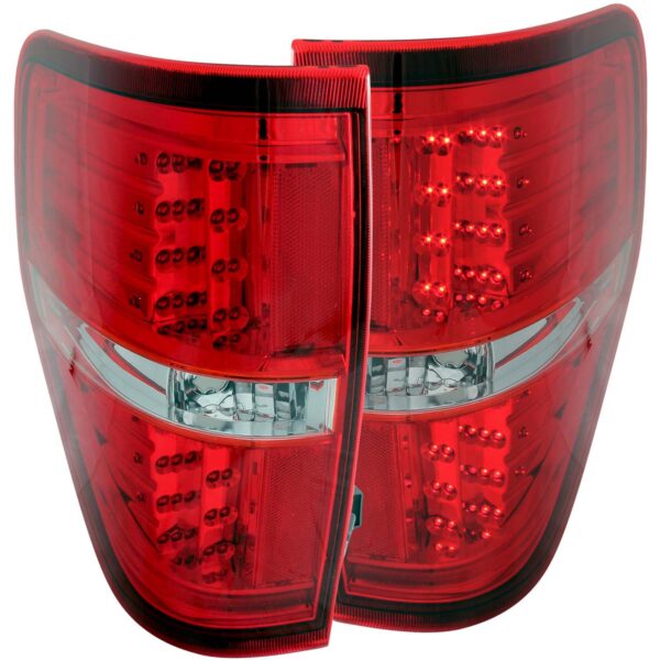 ANZO USA - Tail Light Assembly - 311139