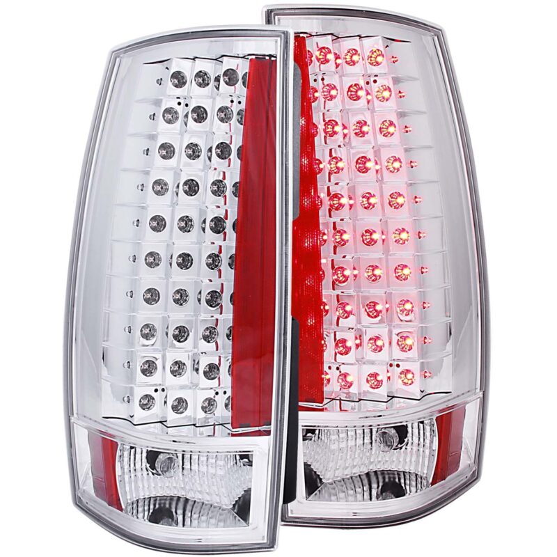 ANZO USA - Tail Light Assembly - 311141