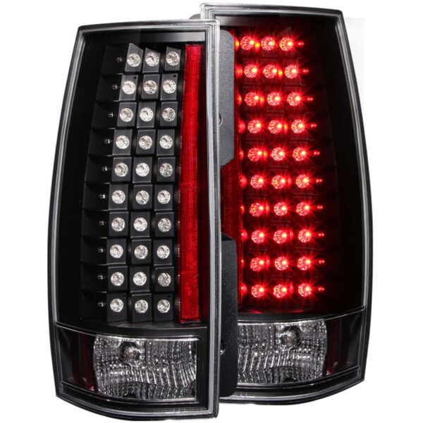 ANZO USA - Tail Light Assembly - 311142