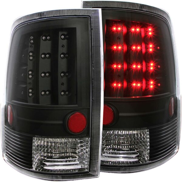 ANZO USA - Tail Light Assembly - 311144
