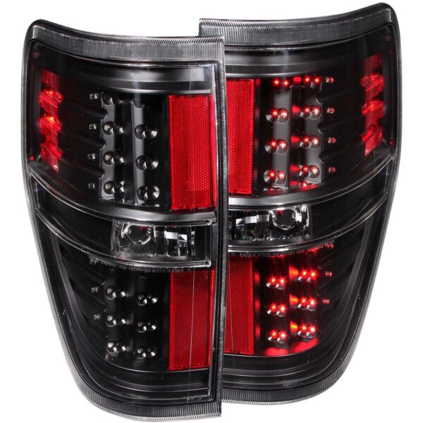 ANZO USA - Tail Light Assembly - 311145