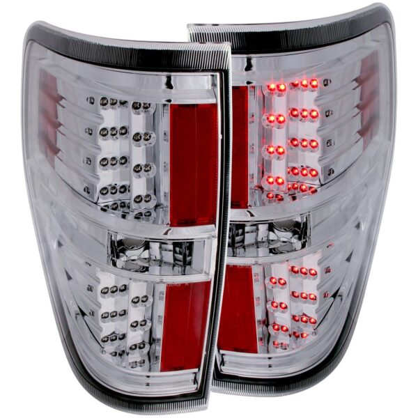 ANZO USA - Tail Light Assembly - 311147