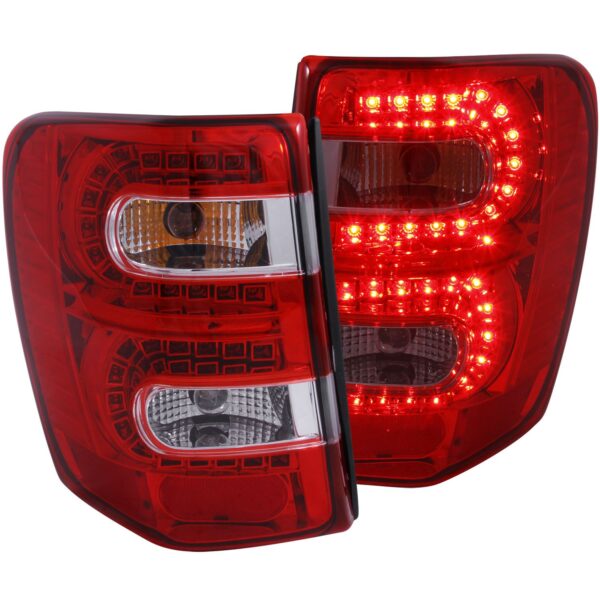 ANZO USA - Tail Light Assembly - 311150
