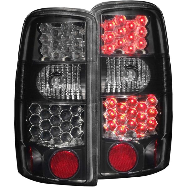 ANZO USA - Tail Light Assembly - 311155