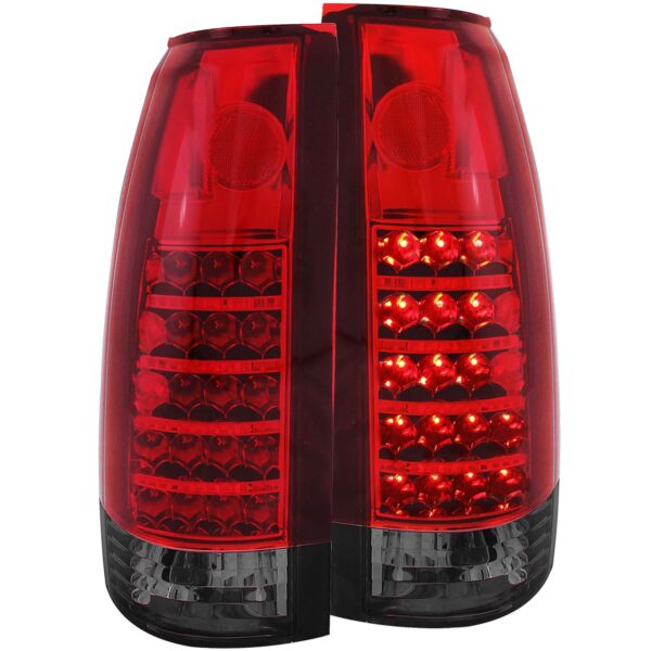 ANZO USA - Tail Light Assembly - 311157