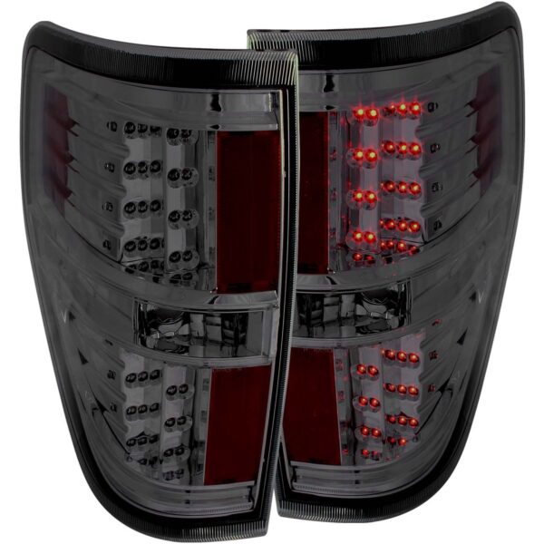 ANZO USA - Tail Light Assembly - 311170