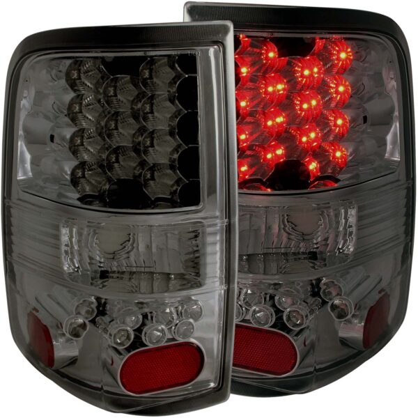ANZO USA - Tail Light Assembly - 311171