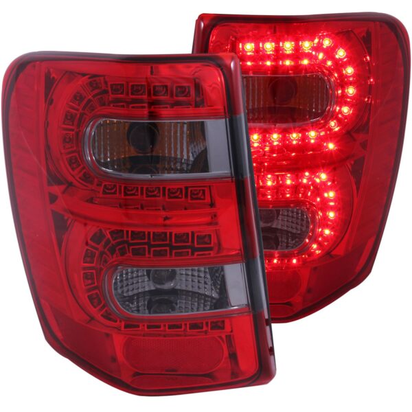 ANZO USA - Tail Light Assembly - 311180