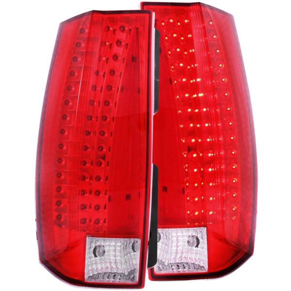 ANZO USA - Tail Light Assembly - 311190