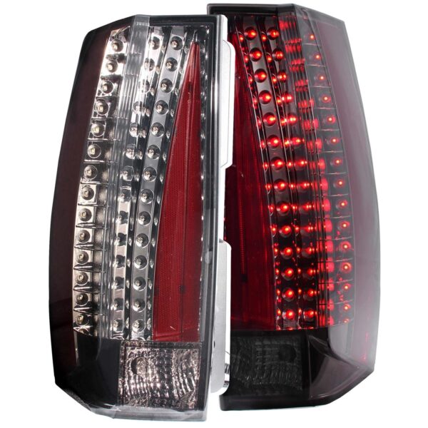 ANZO USA - Tail Light Assembly - 311192