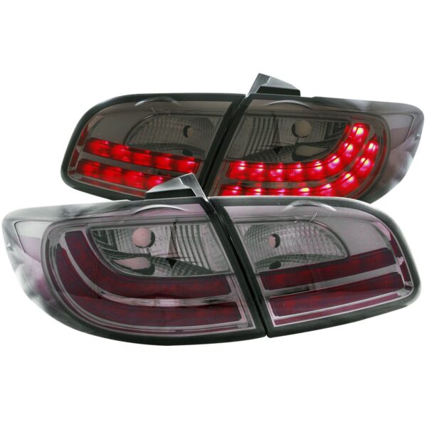 ANZO USA - Tail Light Assembly - 311200