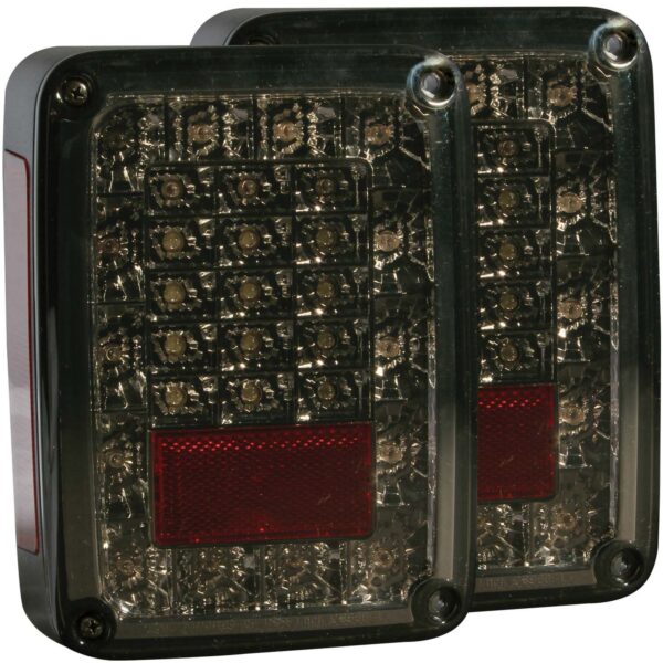 ANZO USA - Tail Light Assembly - 311203