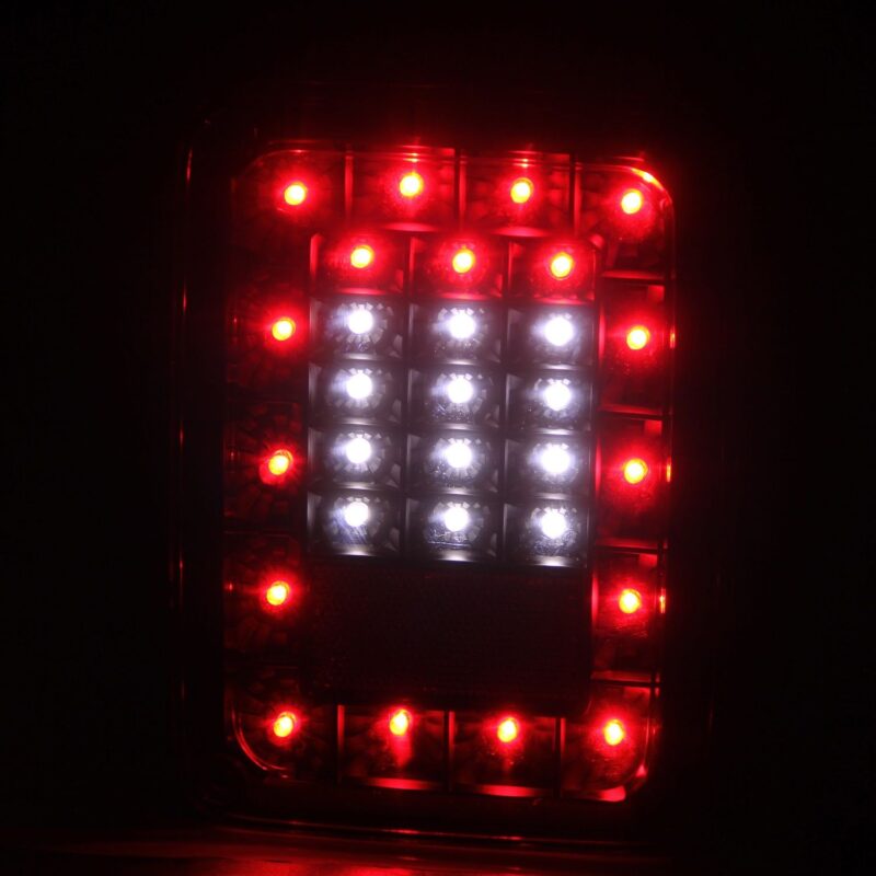 ANZO USA - Tail Light Assembly - 311203
