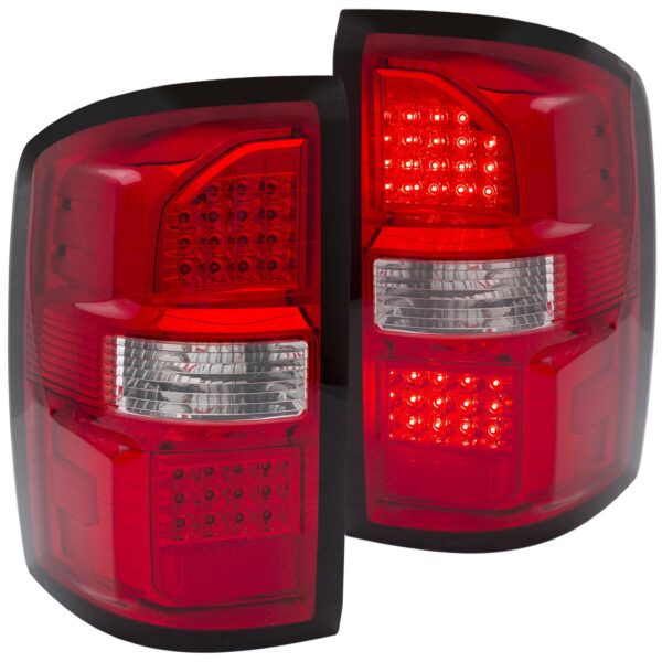 ANZO USA - Tail Light Assembly - 311217