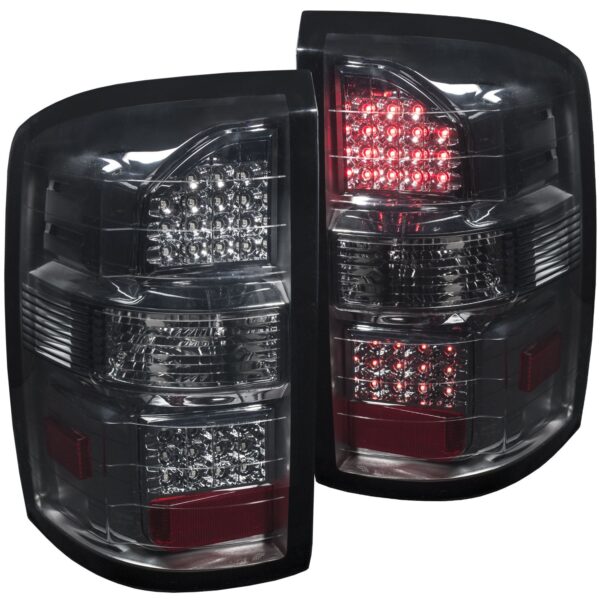 ANZO USA - Tail Light Assembly - 311218