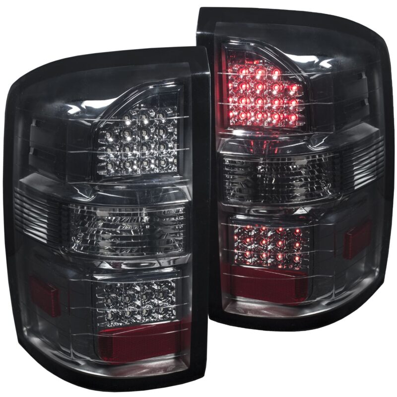 ANZO USA - Tail Light Assembly - 311218