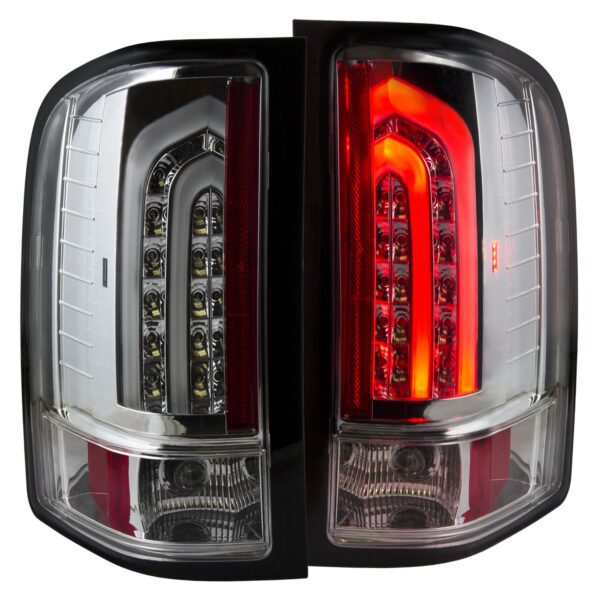 ANZO USA - Tail Light Assembly - 311224