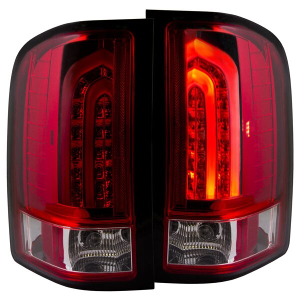 ANZO USA - Tail Light Assembly - 311225