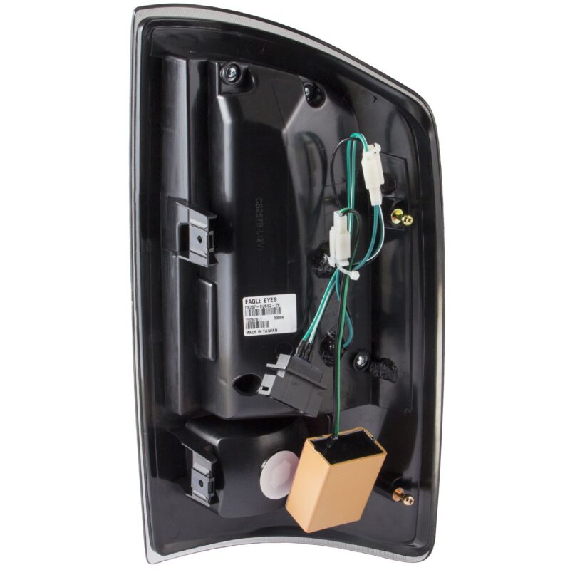 ANZO USA - Tail Light Assembly - 311229