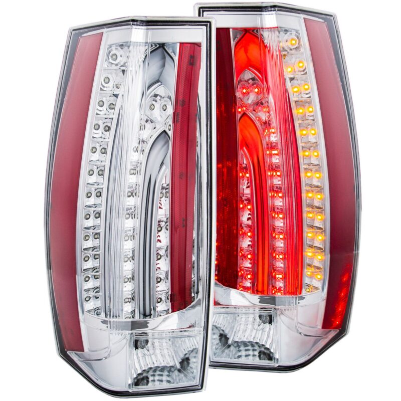 ANZO USA - Tail Light Assembly - 311231