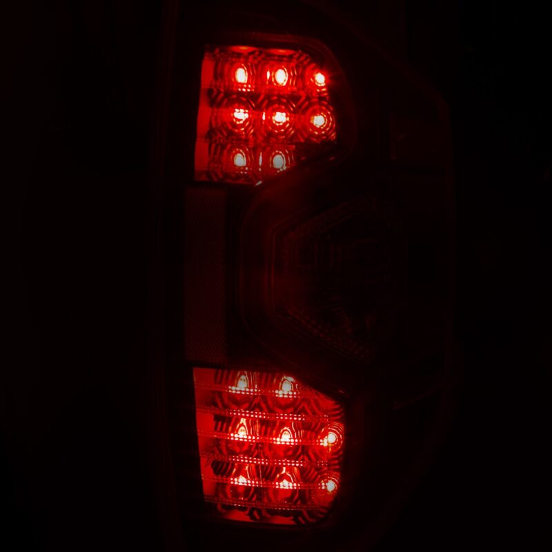 ANZO USA - Tail Light Assembly - 311233