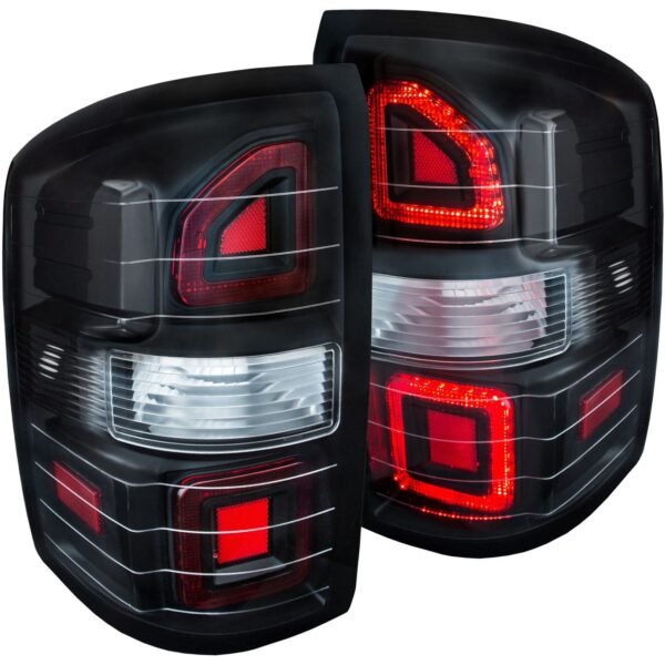ANZO USA - Tail Light Assembly - 311238