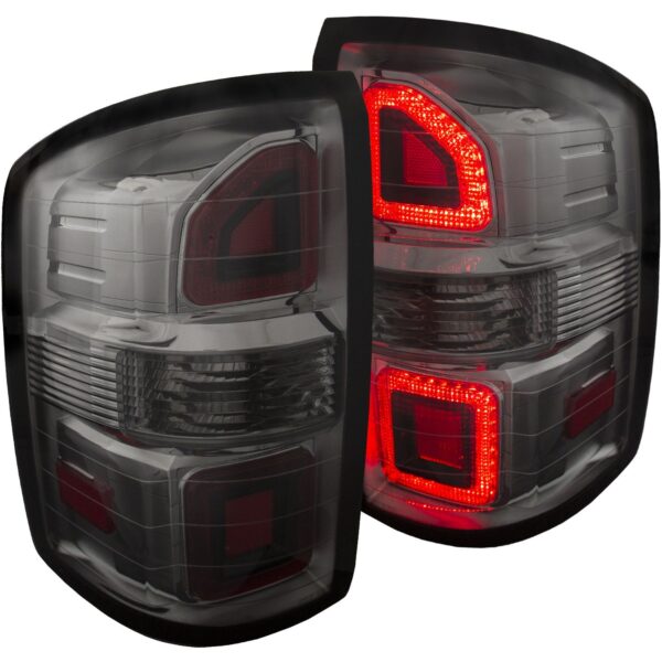 ANZO USA - Tail Light Assembly - 311239