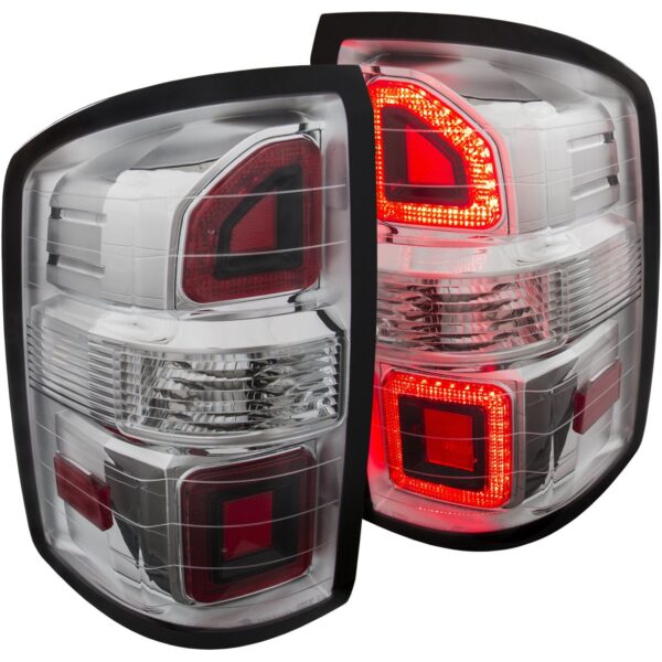 ANZO USA - Tail Light Assembly - 311240