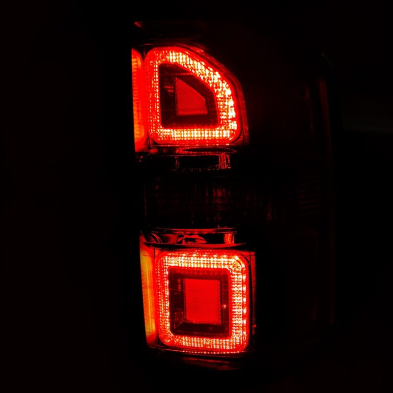 ANZO USA - Tail Light Assembly - 311241