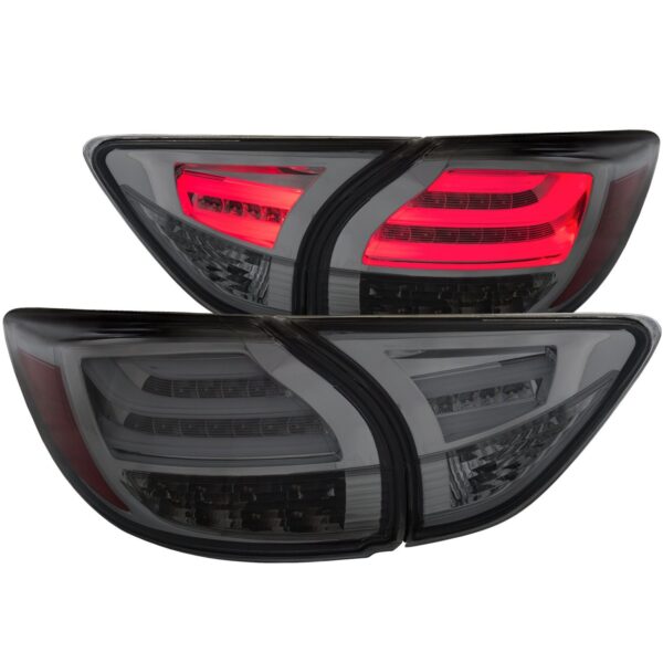 ANZO USA - Tail Light Assembly - 311243