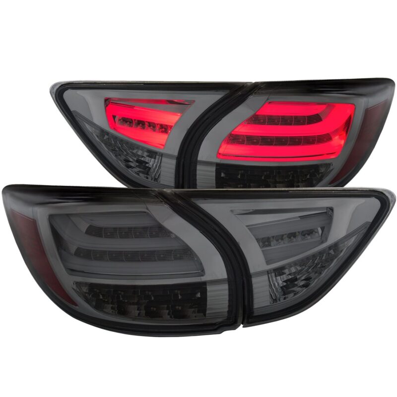 ANZO USA - Tail Light Assembly - 311243