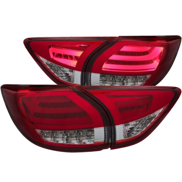 ANZO USA - Tail Light Assembly - 311245