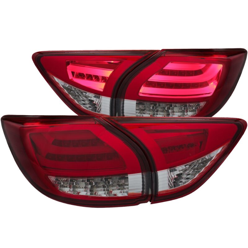 ANZO USA - Tail Light Assembly - 311245