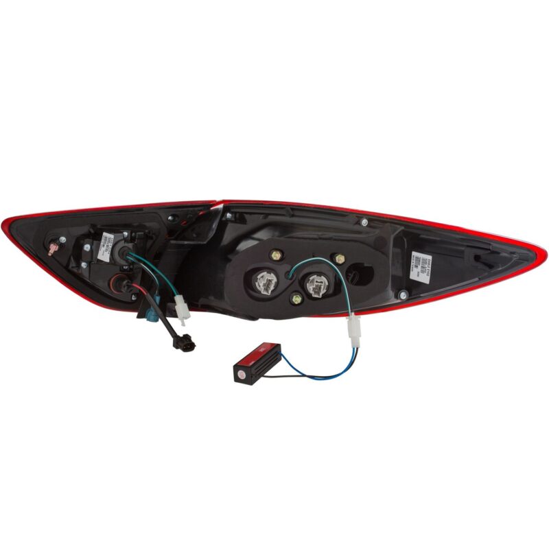 ANZO USA - Tail Light Assembly - 311245