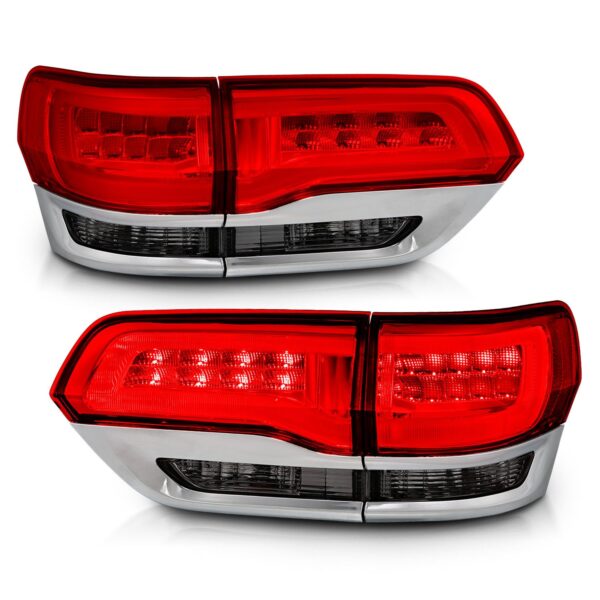 ANZO USA - Tail Light Assembly - 311251