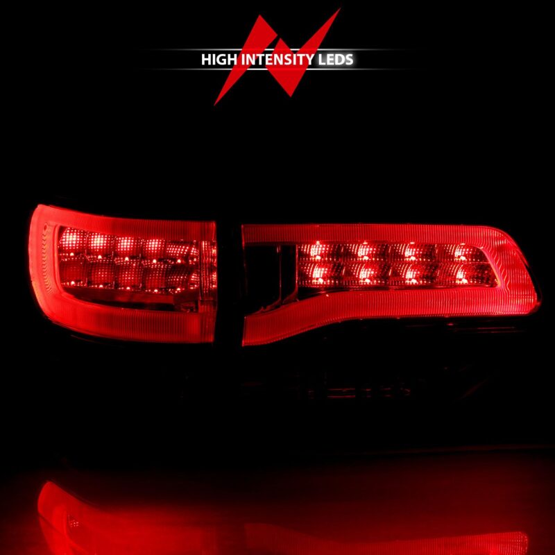 ANZO USA - Tail Light Assembly - 311251