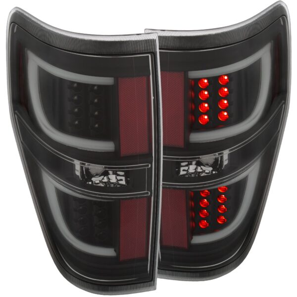 ANZO USA - Tail Light Assembly - 311257