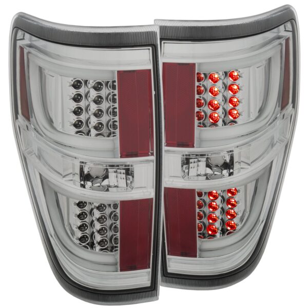 ANZO USA - Tail Light Assembly - 311259