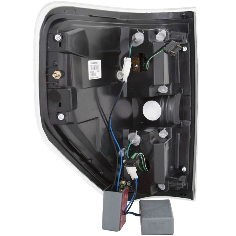 ANZO USA - Tail Light Assembly - 311259